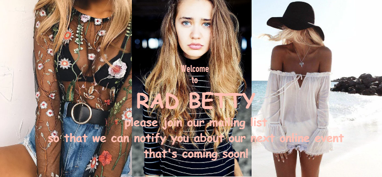 Rad Betty