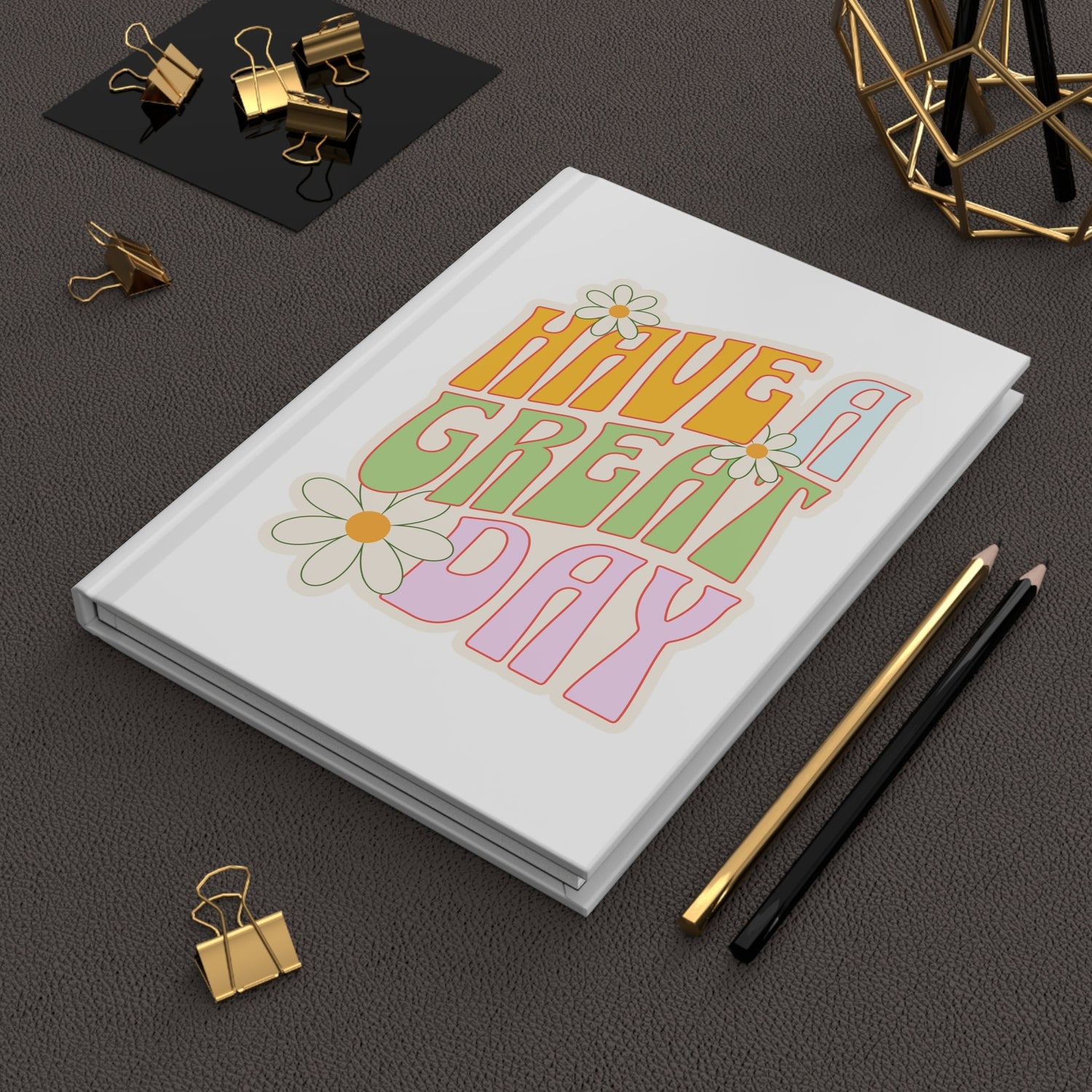 Journals and Notebooks