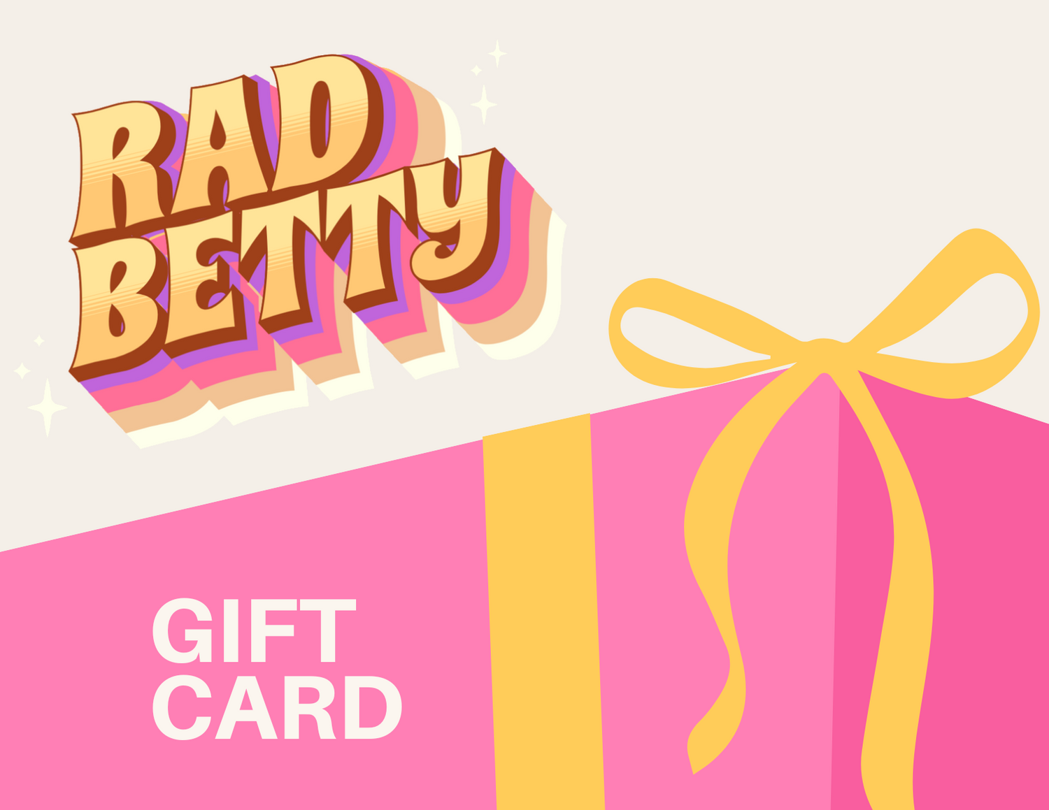 Gift Cards