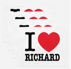 I Heart Richard