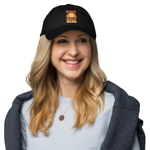 Sunshine State Of Mind Dad Hat