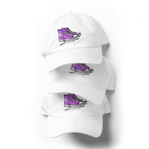 The Good Old Days Dad hat