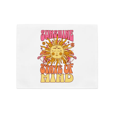 Sunshine State Of Mind Placemat Set