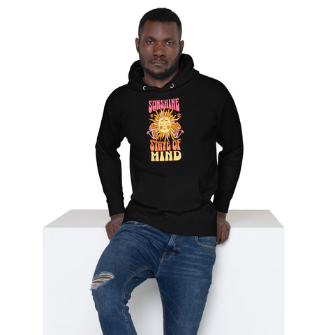 Sunshine State of Mind Unisex Hoodie