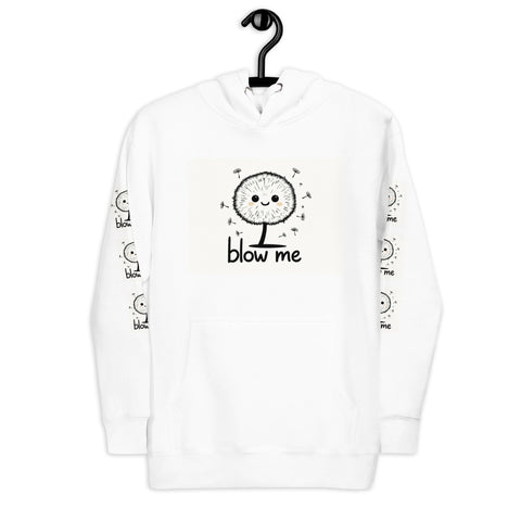 Blow Me Unisex Hoodie