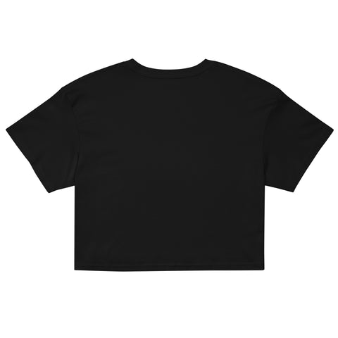 The Good Old Days Women’s Crop Top