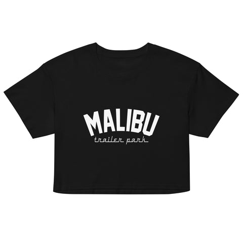 Malibu Trailer Park Women’s Crop Top