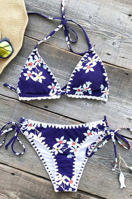 Love Me Tender Tie-Side Bikini
