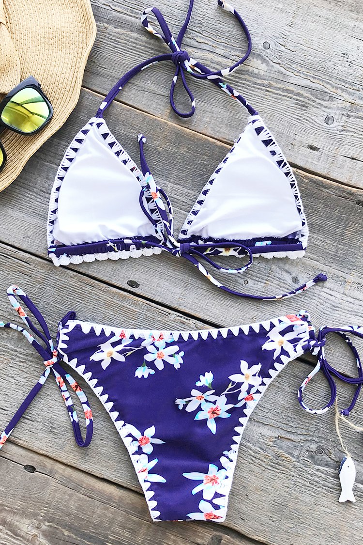 Love Me Tender Tie-Side Bikini